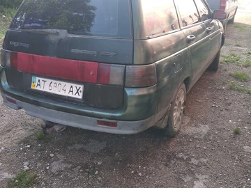 Авто ВАЗ 2111 2002 № 8569651