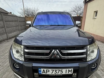 Авто Mitsubishi Pajero 2007 № 8569653