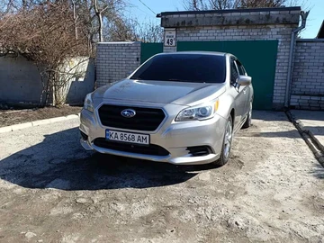 Авто Subaru Legacy 2015 № 8569656