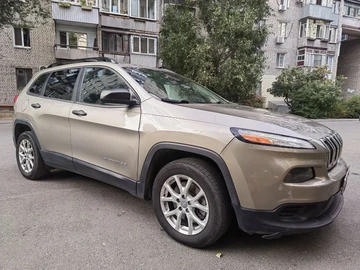 Авто Jeep Cherokee 2016 № 8569658