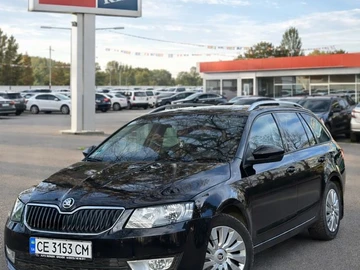 Авто Skoda Octavia 2015 № 8569660