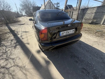 Авто ЗАЗ Sens 2012 № 8569662