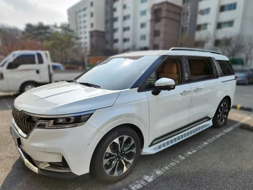 Авто KIA Carnival 2021 № 8569663