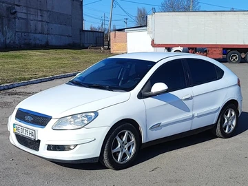 Авто Chery M11 2012 № 8569664