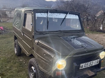 Авто ЛуАЗ 969 Волынь 1992 № 8569667
