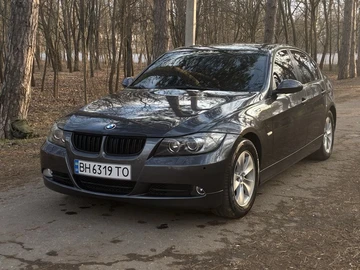 Авто BMW 3 Серия 2005 № 8569669