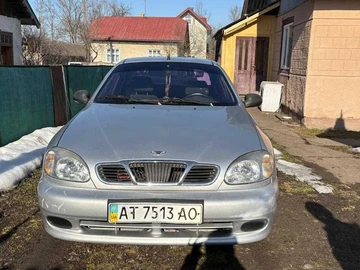Авто Daewoo Lanos Sens  2008 № 8569672