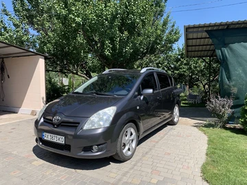 Авто Toyota Corolla Verso 2008 № 8569673