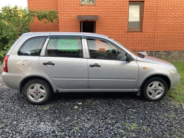 Авто ВАЗ 1117 Kalina 2008 № 8569674