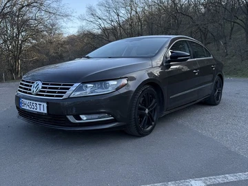 Авто Volkswagen Passat Cc 2013 № 8569676