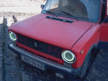 Авто ВАЗ 2101 1980 № 8569679
