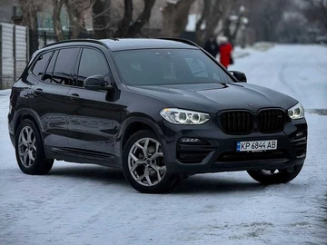 Авто BMW 3 Серия 2020 № 8569680
