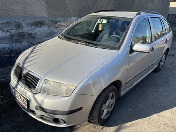 Авто Skoda Fabia 2005 № 8569683