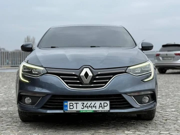 Авто Renault Megane 2018 № 8569684