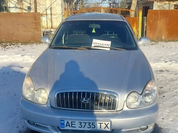 Авто Hyundai Sonata 2003 № 8569685