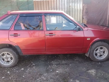 Авто ВАЗ 2109 1992 № 8569686