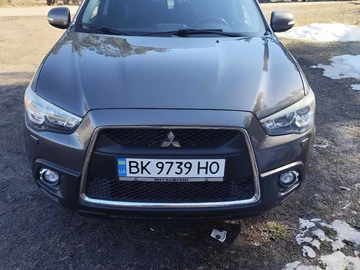 Авто Mitsubishi Asx 2012 № 8569687