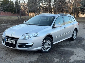 Авто Renault Laguna 2011 № 8569689