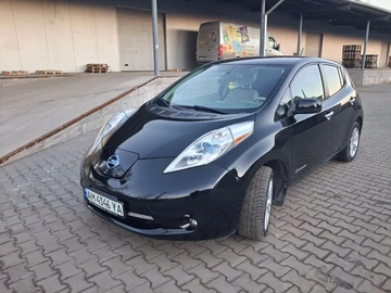 Авто Nissan Leaf 2015 № 8569690
