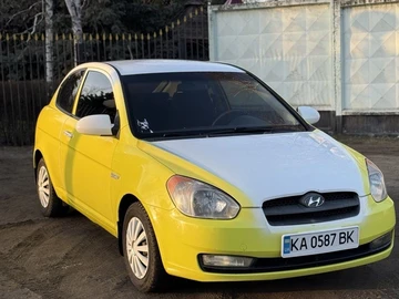 Авто Hyundai Accent 2006 № 8569692