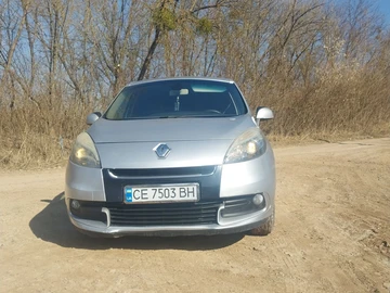 Авто Renault Grand Scenic 2013 № 8569694