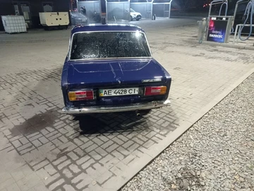 Авто ВАЗ 2106 1976 № 8569696