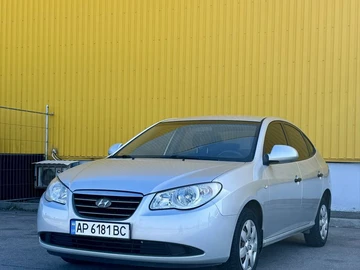 Авто Hyundai Elantra 2008 № 8569697