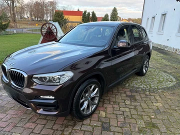 Авто BMW X3 2018 № 8569698
