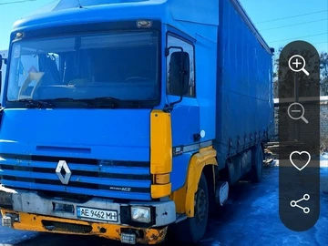 Авто Renault 4 1994 № 8569703