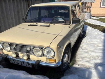 Авто ВАЗ 2101 1972 № 8569704