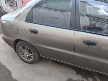 Авто Daewoo Lanos Sens  2007 № 8569705