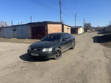 Авто Audi A6 1997 № 8569707