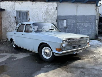 Авто ГАЗ 24 1981 № 8569708