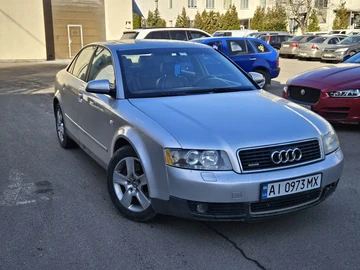 Авто Audi A4 2001 № 8569710