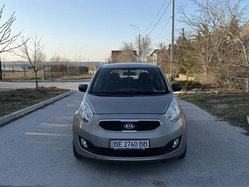 Авто KIA Venga 2011 № 8569712