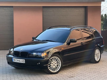 Авто BMW 3 Серия 2004 № 8569714