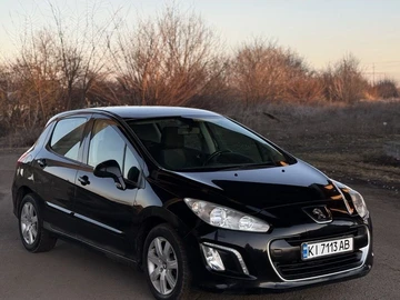 Авто Peugeot 308 2011 № 8569615