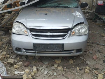 Авто Chevrolet Lacetti 2006 № 8569716