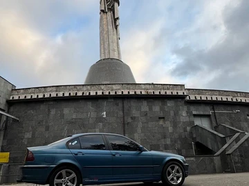 Авто BMW 3 Серия 2000 № 8569717