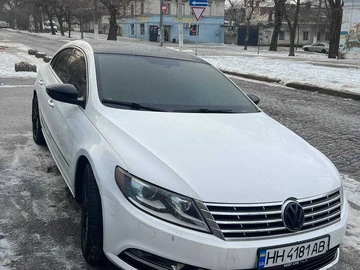 Авто Volkswagen Passat Cc 2014 № 8569721