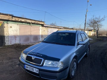 Авто Skoda Octavia 2003 № 8569722
