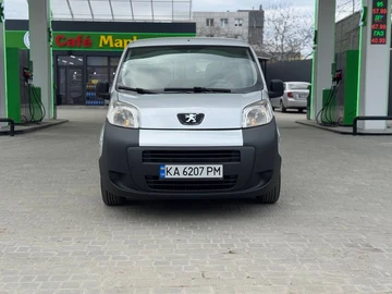 Авто Peugeot Bipper 2010 № 8569725