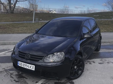 Авто Volkswagen Golf 2004 № 8569726