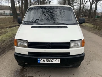 Авто Volkswagen Transporter 1996 № 8569695