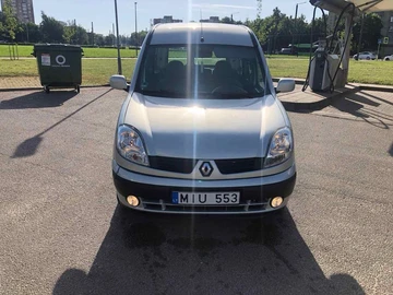 Авто Renault Kangoo Passenger 2007 № 8569729