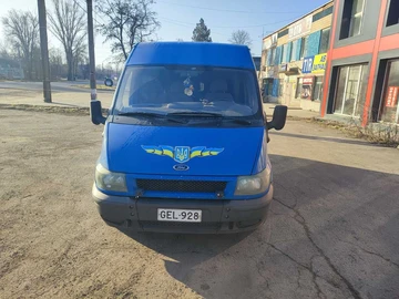 Авто Ford Transit 2002 № 8569731
