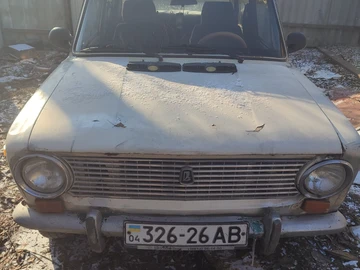 Авто ВАЗ 2101 1980 № 8569732