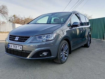Авто SEAT Alhambra 2016 № 8569735