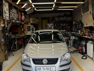Авто Volkswagen Polo 2007 № 8569736