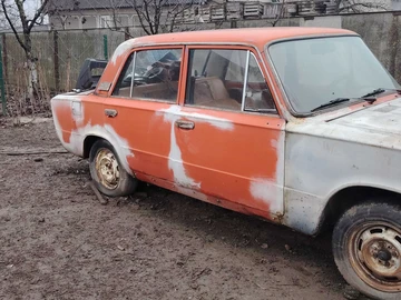 Авто ВАЗ 2101 1975 № 8569738
